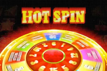 Hot Spin