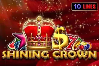 Shining crown